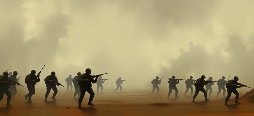10 Shows Like The Forgotten Army (2020)