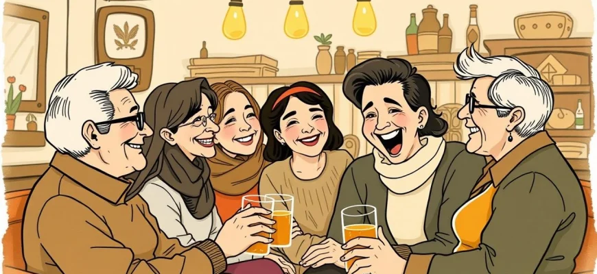 10 Movies and TV Shows Similar to Peter's Friends (1992)