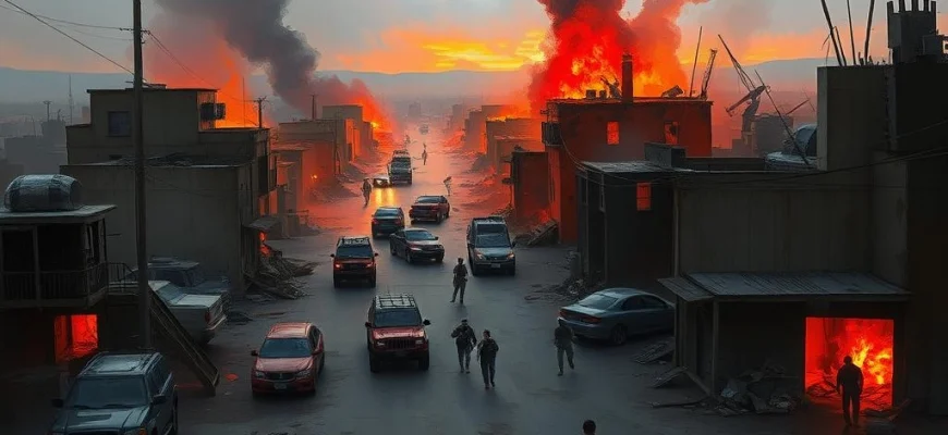 10 Movies Like Maximum Overdrive (1986)