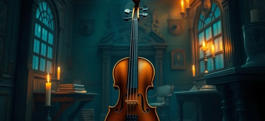 10 Movies Like The Red Violin (1998)