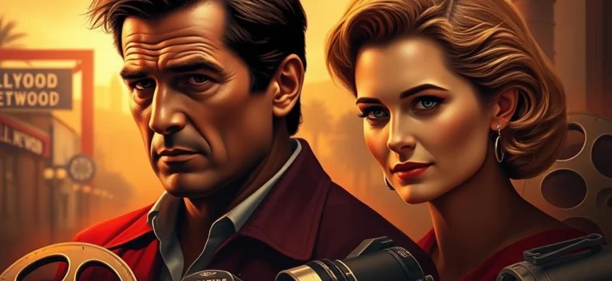 10 Movies & Shows Like The Last Movie Stars