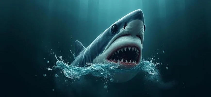 10 Shows Like When Sharks Attack... and Why