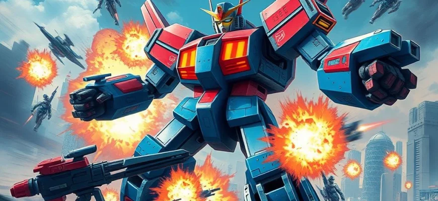 10 Movies Like Transformers: The Last Knight