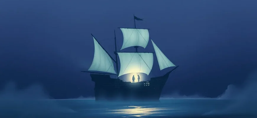 Top 10 Fantasy Ghost Ship Movies