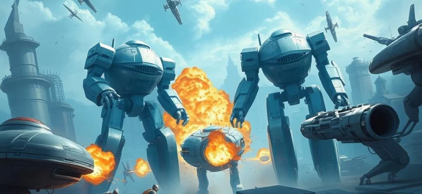 10 Movies & Shows Like Transformers: Dark of the Moon