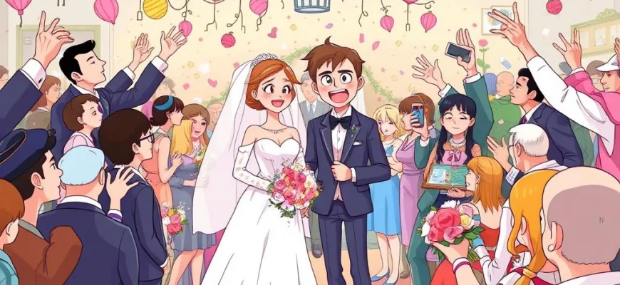 10 Movies & Shows Like The Wedding Party (1969)