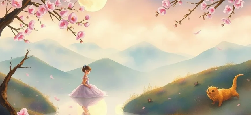 10 Movies Like The Tale of The Princess Kaguya