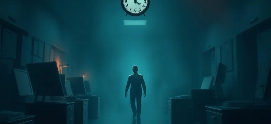 10 Movies & Shows Like The Last Shift