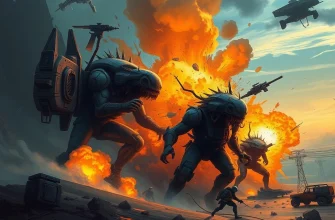 10 Movies & Shows Like Mutant Blast