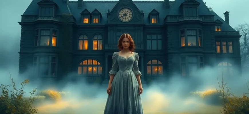 10 Shows Like The Tenant of Wildfell Hall