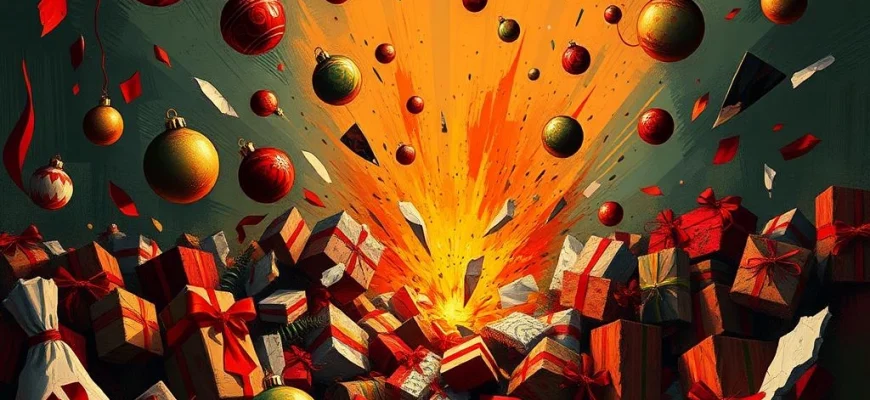 10 Movies & Shows Like Carnage for Christmas