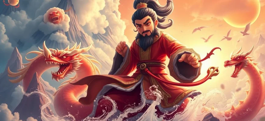 10 Movies and TV Shows Similar to Ne Zha (2019)