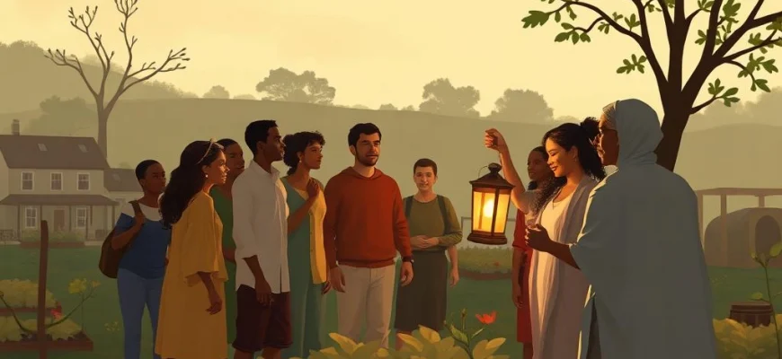 10 Movies & Shows Like Midsummer in Newtown