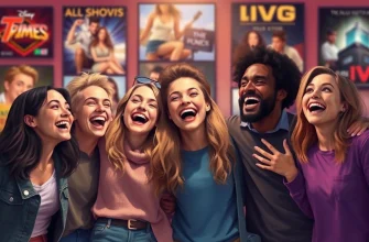 10 Movies & Shows Like The Fabulous Four