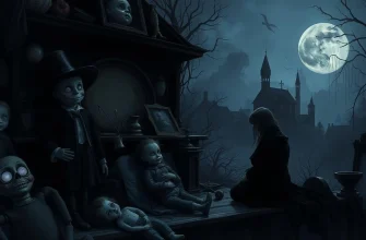 10 Movies & Shows Like Dead Silence (2007)