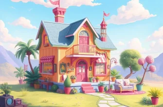 10 Shows Like Barbie Dreamhouse Challenge