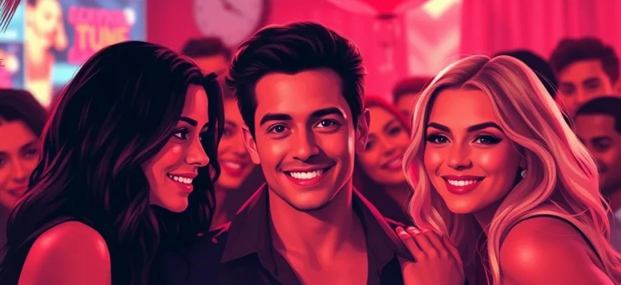 10 Shows Like Double Shot at Love (2019)