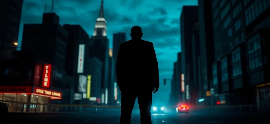 10 Movies and Shows Like The Killing (2011)