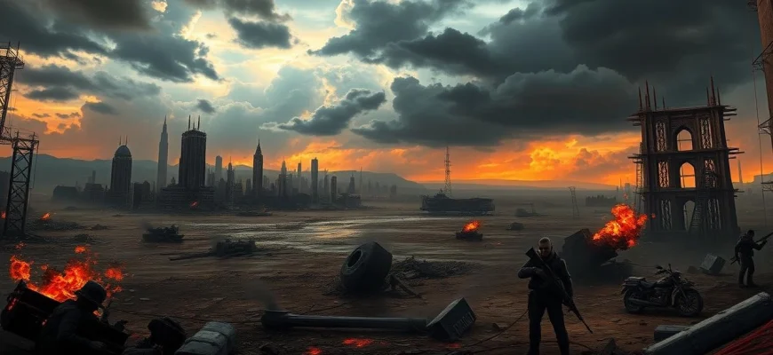 10 Shows and Movies Like The Walking Dead: The Ones Who Live (2024)