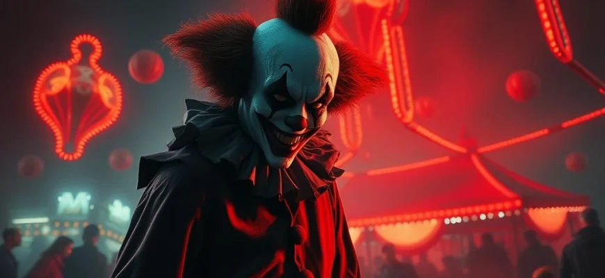 10 Movies & Shows Like Cleavers: Killer Clowns