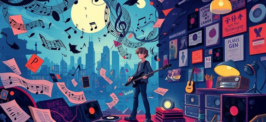 10 Movies and Shows Similar to A Complete Unknown (2024)