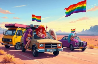 10 Movies & Shows Like Priscilla, Queen of the Desert