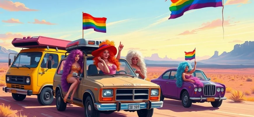 10 Movies & Shows Like Priscilla, Queen of the Desert