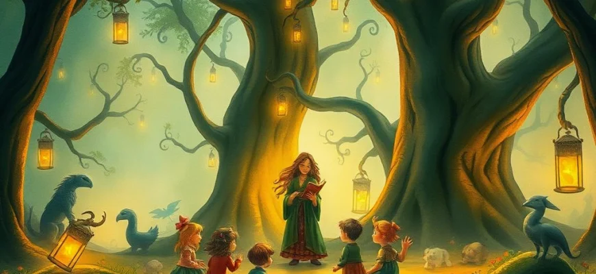 10 Movies & Shows Like The Storyteller