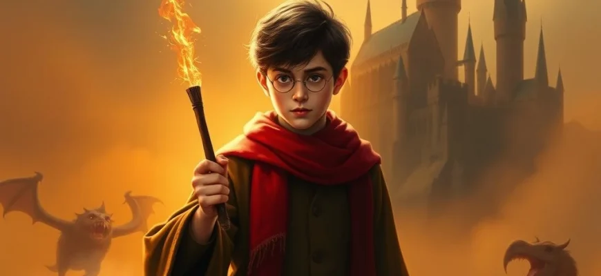Magical Adventures Like Prisoner of Azkaban