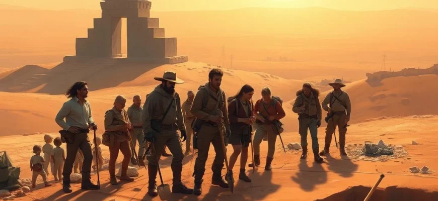 10 Shows & Movies Like Time Team America