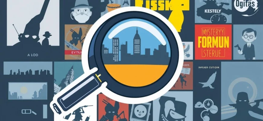 10 Movies and TV Shows Similar to Harry Wild (2022)