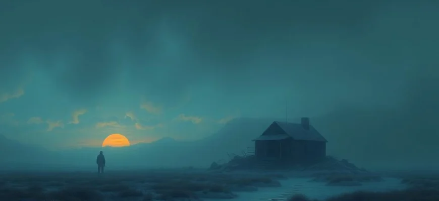 10 Movies & Shows Like Dead North (2018)