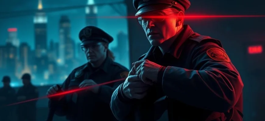 10 Movies & Shows Like Black and Blue (2019)