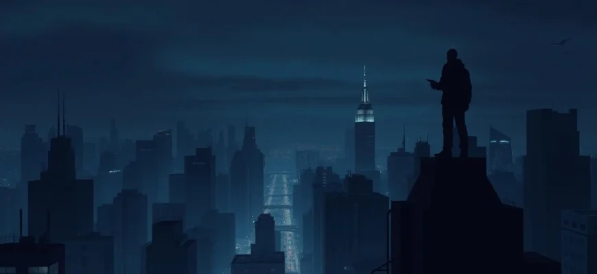 10 Shows & Movies Like Marvel's Daredevil (2015)