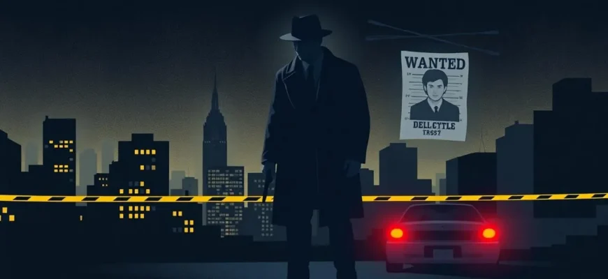 Crime Biopics: True Stories of Crime and Punishment