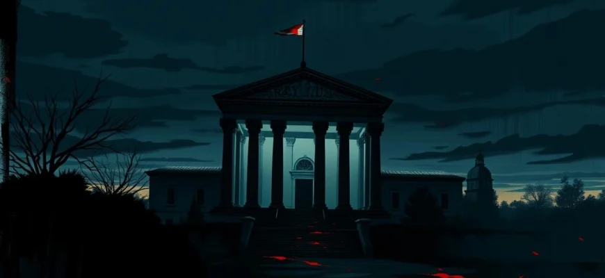 10 Movies and Shows Similar to Outcry (2020)