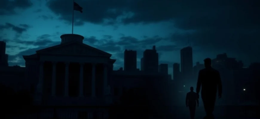 10 Movies and Shows Similar to The Night Of (2016)