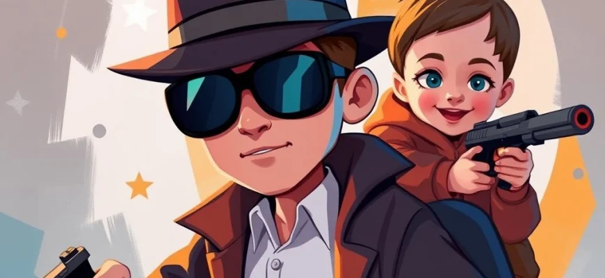 10 Movies & Shows Like My Spy (2020)