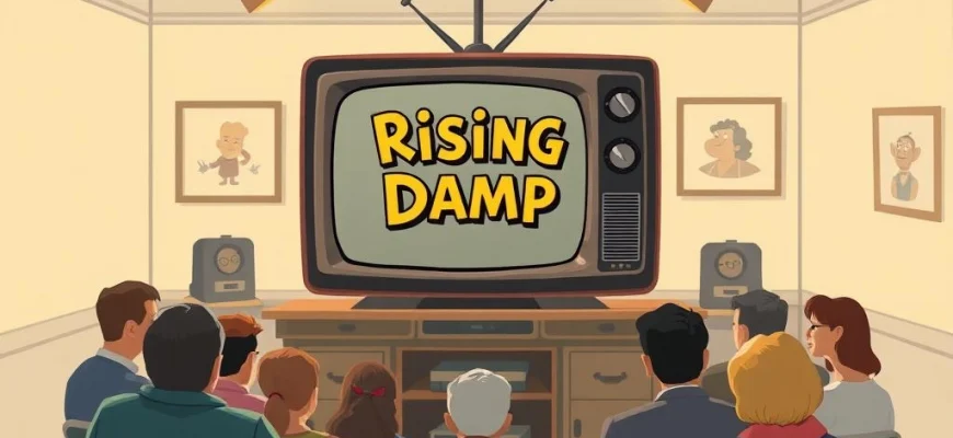 10 Shows Like Rising Damp (1974)