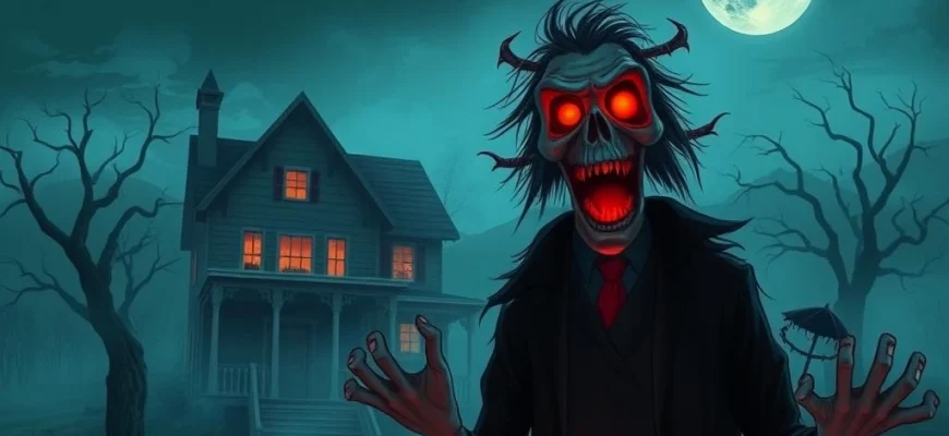 10 Movies & Shows Like Another Evil