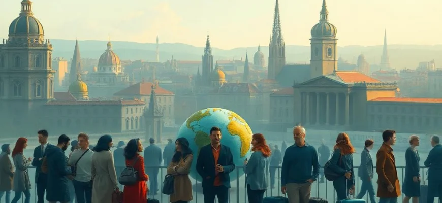10 Shows & Movies Like Expats (2024)