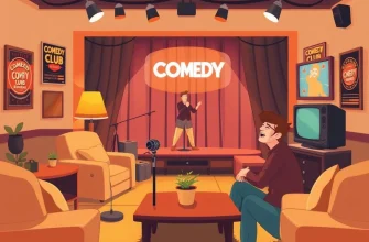 10 Shows Like Brett Goldstein: The Second Best Night