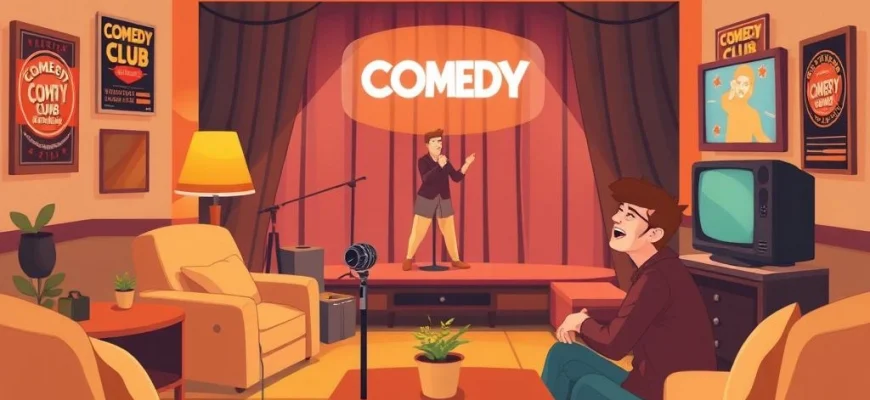 10 Shows Like Brett Goldstein: The Second Best Night