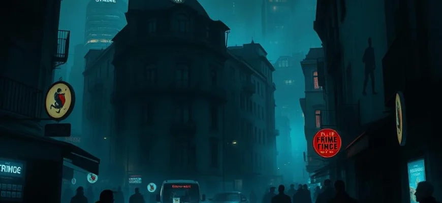 10 Gritty Crime Dramas Like Suburra (2015)