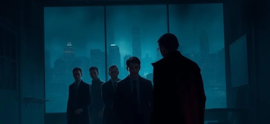 10 Gripping Films Like Leviathan (2014)