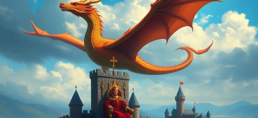 10 Shows Like The House That Dragons Built