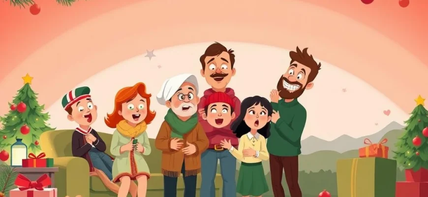 10 Movies & Shows Like Surviving Christmas