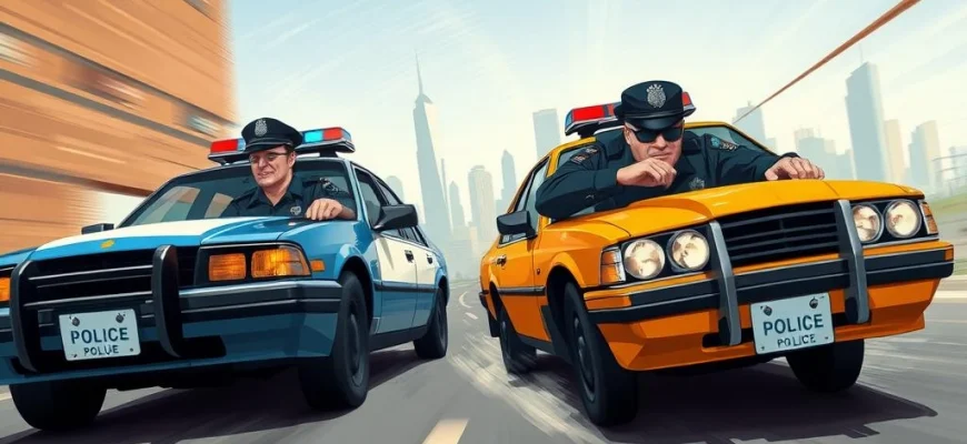 10 Movies & Shows Like Cops Like Us