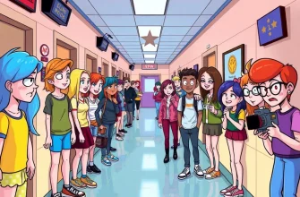 10 Shows & Movies Like Clone High (2023)