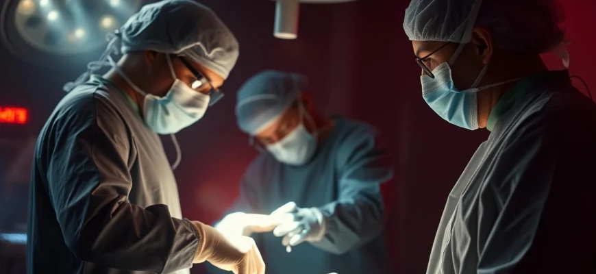 10 Shows and Movies Similar to On Call (2025)